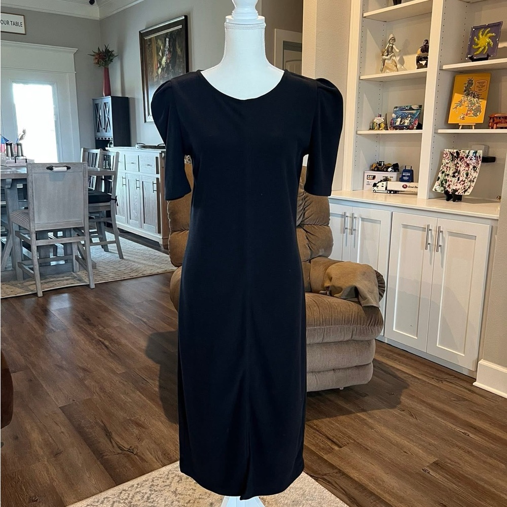 Dudley Stephens Elegant Black Dress
